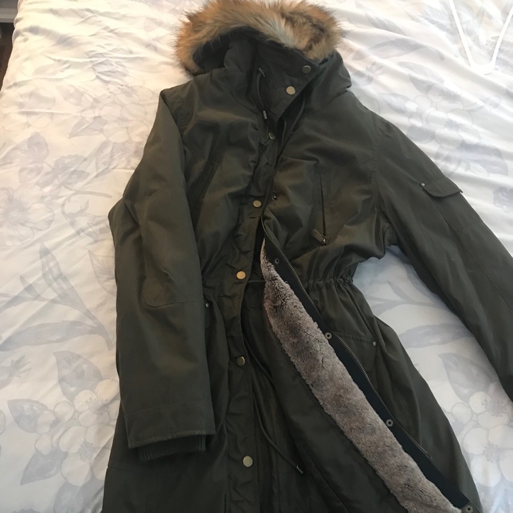 Ana Winter Coat